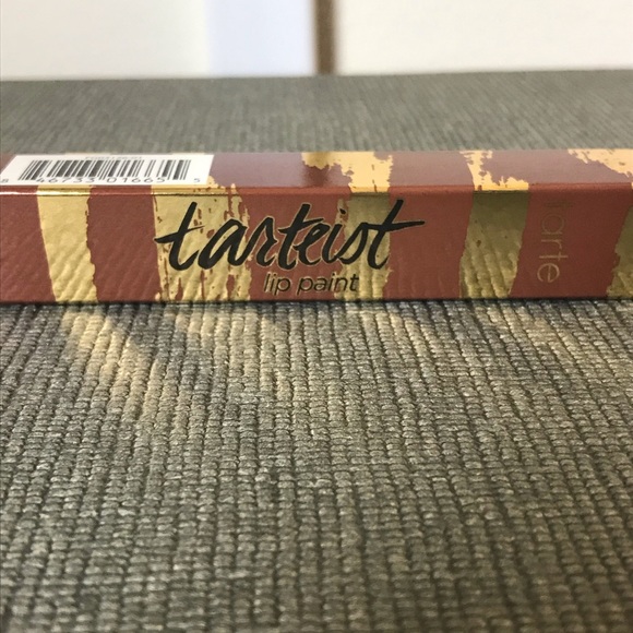 Tarte - Tarteist Lip Paint - Crop Top. NWT - Picture 2 of 7
